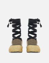 Espadrillas  "Gasby" 025720 100 CASTANER 
