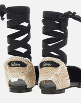 Espadrillas  "Gasby" 025720 100 CASTANER 
