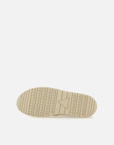 CLARKS Stringate "Polden Moc" BEIGE Uomo 