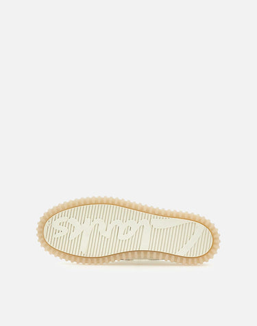 CLARKS Stringata "Torhill Lo" WHITE Uomo 