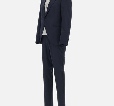 CORNELIANI Completo quattro pezzi  cerimonia BLUE Uomo 