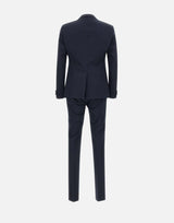 CORNELIANI Completo quattro pezzi  cerimonia BLUE Uomo 