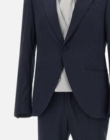 CORNELIANI Completo quattro pezzi  cerimonia BLUE Uomo 