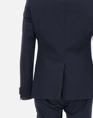 CORNELIANI Completo quattro pezzi  cerimonia BLUE Uomo 