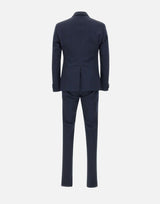 CORNELIANI Completo tre pezzi in  lana <BR/> BLUE Uomo 