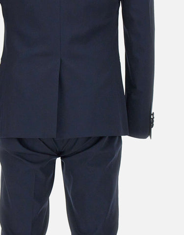 CORNELIANI Completo tre pezzi in  lana <BR/> BLUE Uomo 