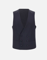 CORNELIANI Completo tre pezzi in  lana <BR/> BLUE Uomo 