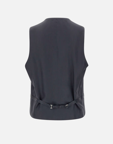 CORNELIANI Completo tre pezzi in  lana <BR/> BLUE Uomo 