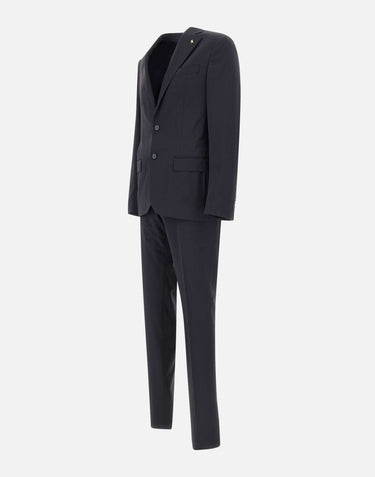 CORNELIANI Completo due pezzi "Right" BLUE Uomo 