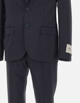 CORNELIANI Completo due pezzi "Right" BLUE Uomo 