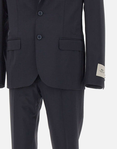 CORNELIANI Completo due pezzi "Right" BLUE Uomo 