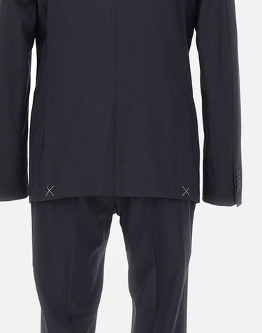 CORNELIANI Completo due pezzi "Right" BLUE Uomo 