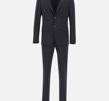 CORNELIANI Completo due pezzi "Refined" BLUE Uomo 