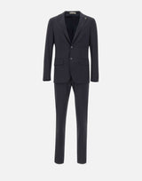 CORNELIANI Completo due pezzi "Refined" BLUE Uomo 