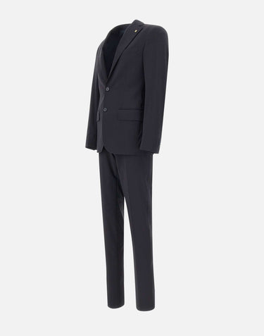 CORNELIANI Completo due pezzi "Refined" BLUE Uomo 