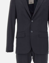 CORNELIANI Completo due pezzi "Refined" BLUE Uomo 