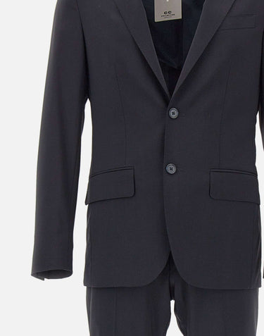 CORNELIANI Completo due pezzi "Refined" BLUE Uomo 