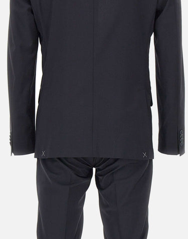 CORNELIANI Completo due pezzi "Refined" BLUE Uomo 