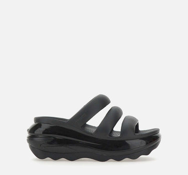 Sandali  "Mega crush triple strap" CR209842 BLACK CROCS 