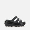Sandali  "Mega crush triple strap" CR209842 BLACK CROCS 