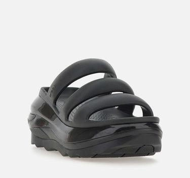 Sandali  "Mega crush triple strap" CR209842 BLACK CROCS 
