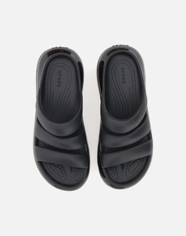 Sandali  "Mega crush triple strap" CR209842 BLACK CROCS 