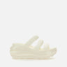 Sandali "Mega crush triple strap" CR209842 CHALK CROCS 