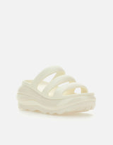Sandali "Mega crush triple strap" CR209842 CHALK CROCS 