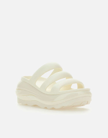 Sandali "Mega crush triple strap" CR209842 CHALK CROCS 