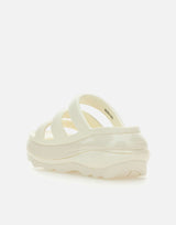 Sandali "Mega crush triple strap" CR209842 CHALK CROCS 