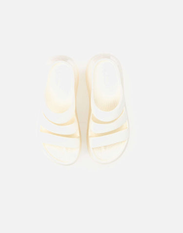 Sandali "Mega crush triple strap" CR209842 CHALK CROCS 