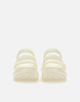 Sandali "Mega crush triple strap" CR209842 CHALK CROCS 