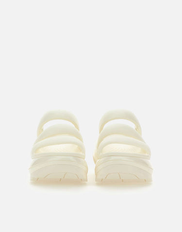 Sandali "Mega crush triple strap" CR209842 CHALK CROCS 