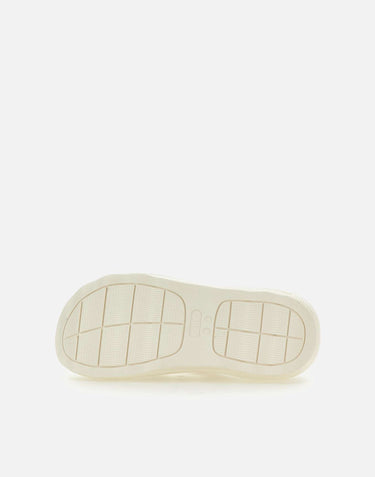 Sandali "Mega crush triple strap" CR209842 CHALK CROCS 