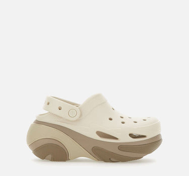 Sandali  "Bubble crush clog" CR210061 TAUPE CROCS 