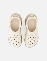 Sandali  "Bubble crush clog" CR210061 TAUPE CROCS 