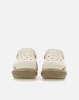 Sandali  "Bubble crush clog" CR210061 TAUPE CROCS 