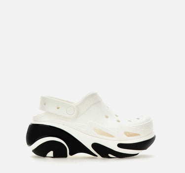 Sandali   "Bubble crush clog" CR210061 WHITE CROCS 