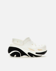 Sandali   "Bubble crush clog" CR210061 WHITE CROCS 
