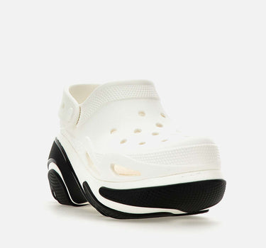 Sandali   "Bubble crush clog" CR210061 WHITE CROCS 