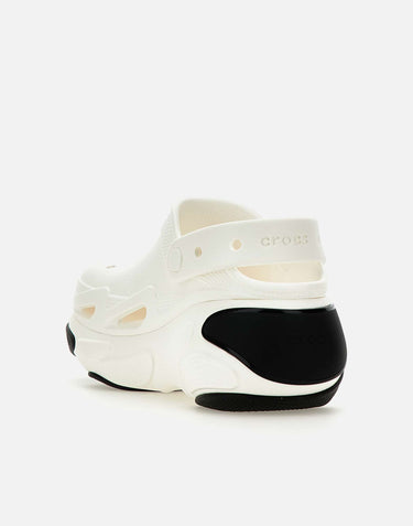 Sandali   "Bubble crush clog" CR210061 WHITE CROCS 