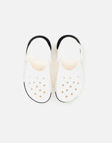 Sandali   "Bubble crush clog" CR210061 WHITE CROCS 