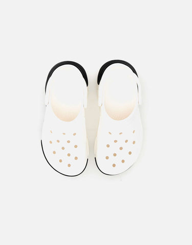 Sandali   "Bubble crush clog" CR210061 WHITE CROCS 