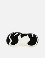 Sandali   "Bubble crush clog" CR210061 WHITE CROCS 