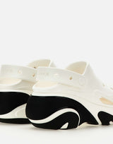 Sandali   "Bubble crush clog" CR210061 WHITE CROCS 