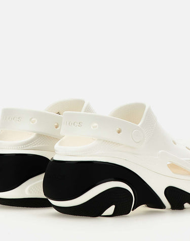 Sandali   "Bubble crush clog" CR210061 WHITE CROCS 