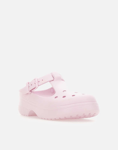 Sandali "Classic Mary Jane Clog" CR210581 PINK CROCS 
