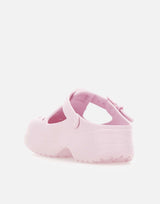 Sandali "Classic Mary Jane Clog" CR210581 PINK CROCS 
