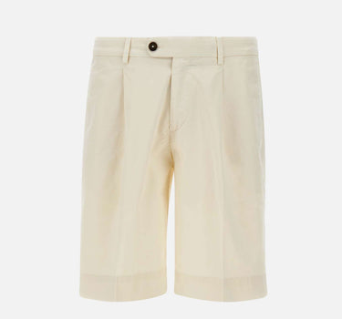 DEVORE Shorts  "D105g fit amalfi" WHITE Uomo 