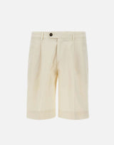 DEVORE Shorts  "D105g fit amalfi" WHITE Uomo 